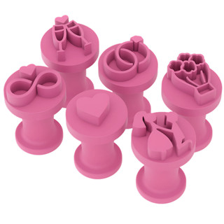 Kit Carimbo Marcador Brigadeiros CASAMENTO ESPOSA MARIDO Molde Festa Confeitaria Aniversario Brigadeiro9 em Oferta na Shopee