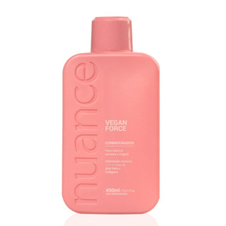 Nuance Condicionador Vegan Force 450ml em Oferta na Shopee