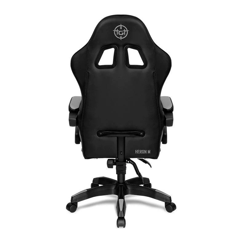 Cadeira Gamer TGT Heron M Preta TGT-HRM-BK02 — foto 8