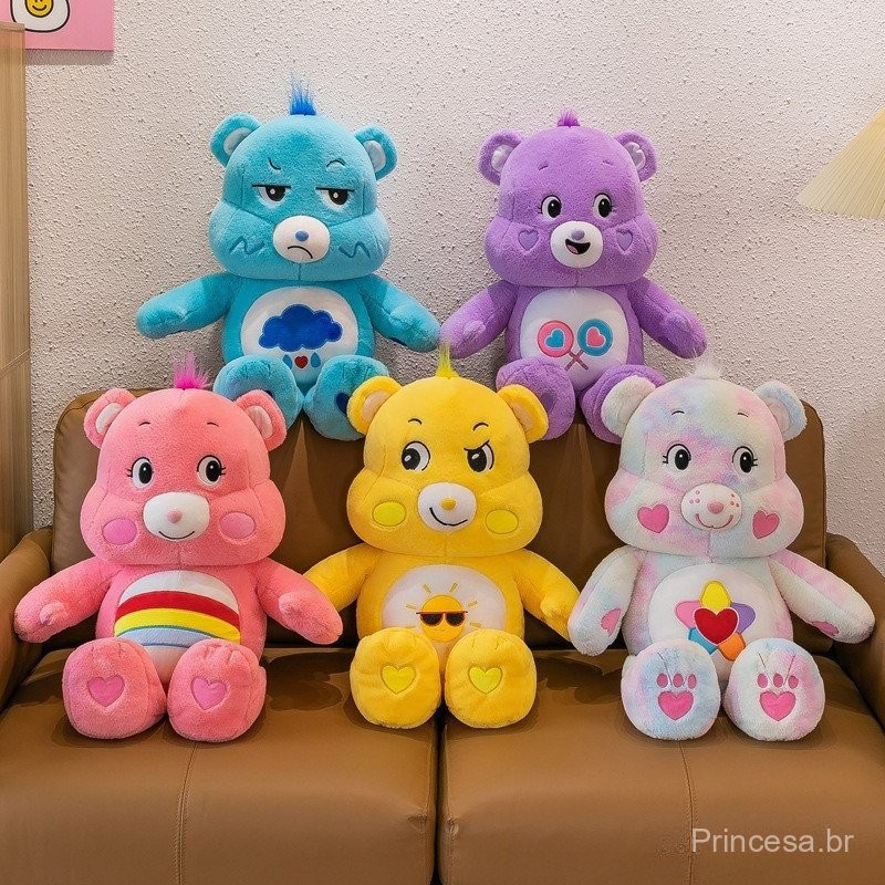 O que é Ursinho Carinhoso Amarelo Pelúcia? Guia e Onde Comprar | BuscaProdutos