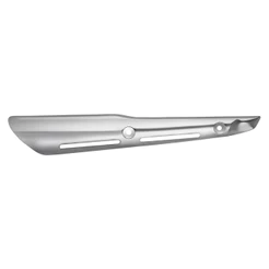 Protetor de Escapamento Pro Tork Titan 125 200 à 2004 / Fan 125 2009 À 2013 / Titan 150 2005 à 2008