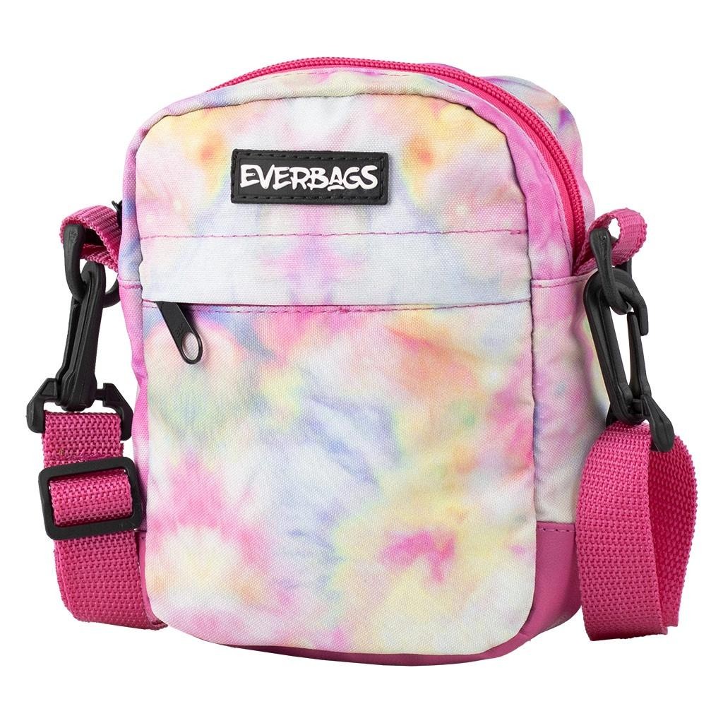Shoulder Bag Bolsa Pochete Casual Necessaire Lazer Passeio Viagem Transversal Resistente Treino Academia Reforçada