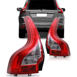 Lanterna Traseira Do Volvo Xc60 2013 A 2016 C/ Led