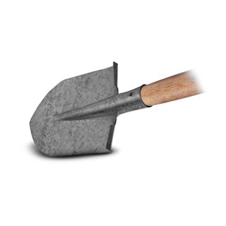Pá De Cavar De Bico Com Cabo De Madeira Reto 1,25 Metro em Oferta na Shopee