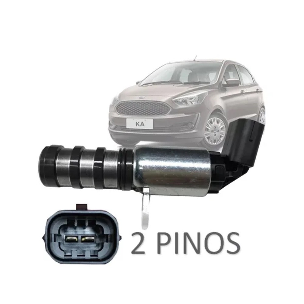 Valvula Solenoide Vvt Comando gn1g6b297aa Ford Ka 1.5 3cc