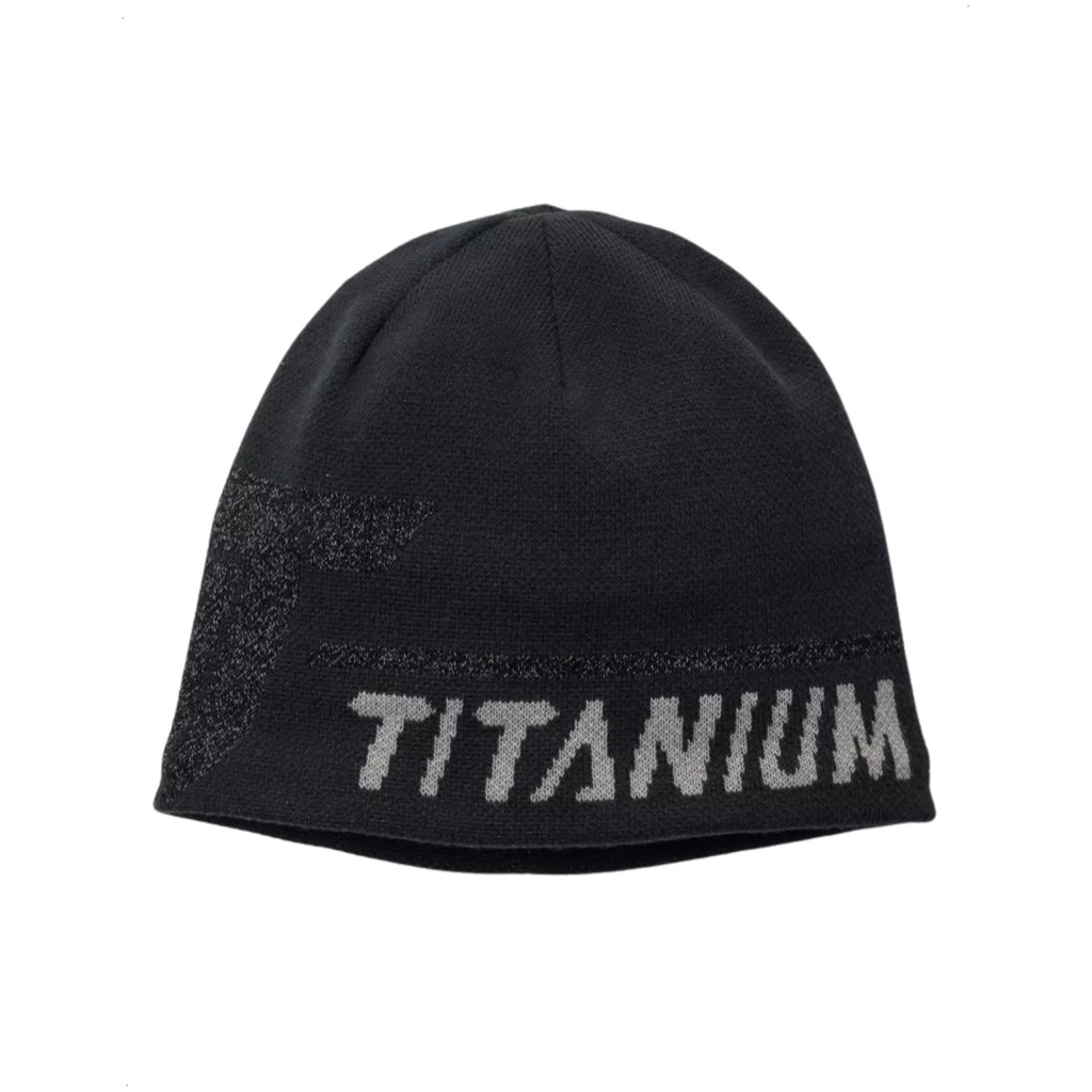 Gorro Touca Columbia Heat III Preto Térmico Termorrefletivo