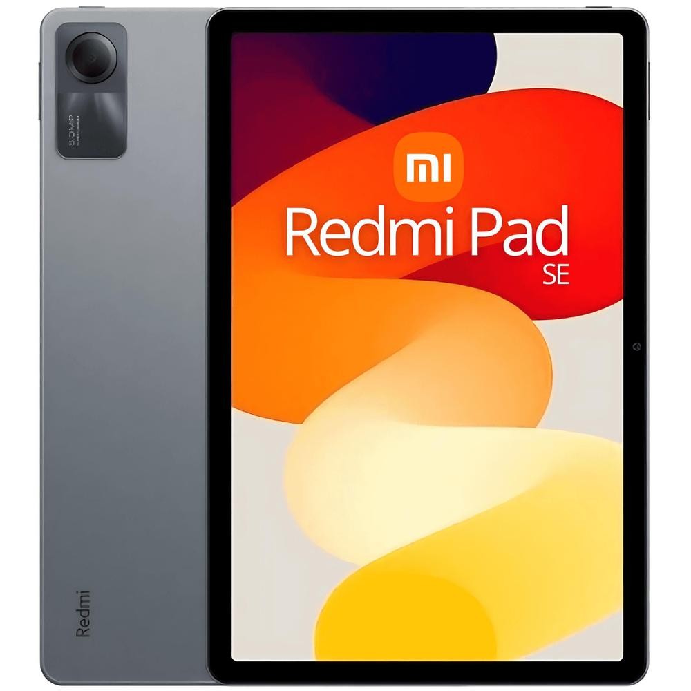 Tablet Xiaomi Redmi Pad SE 11 256GB tela FHD Plus 90Hz Dolby Atmos Snapdragon Bateria 8.000 mAh