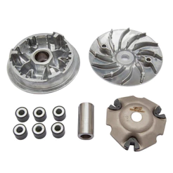Kit Embreagem Primaria Pcx 160 2023 2024 2025 Sem Correia