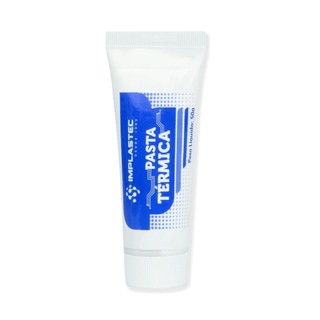 Pasta Térmica Implastec - Bisnaga 50g em Oferta na Shopee