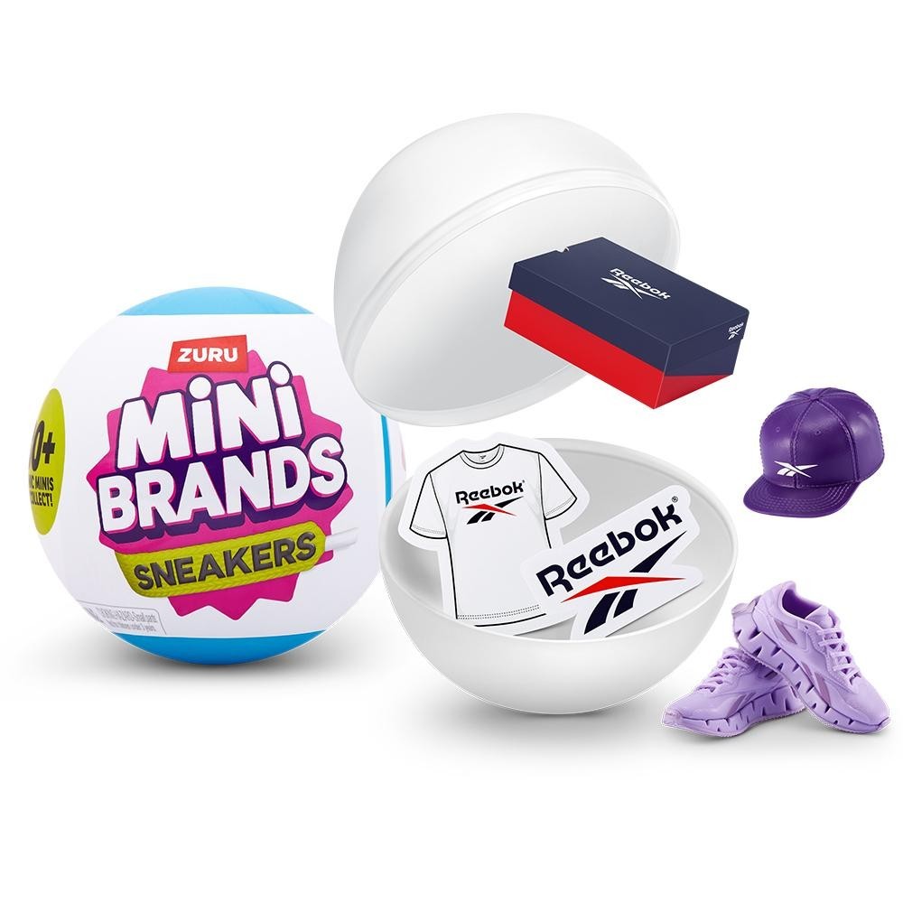 Mini Brands, Candide, Sneakers, Série 1 - Hobbies & Collections