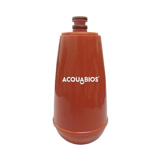REFIL ACQUABIOS COLORS LARANJA em Oferta na Shopee