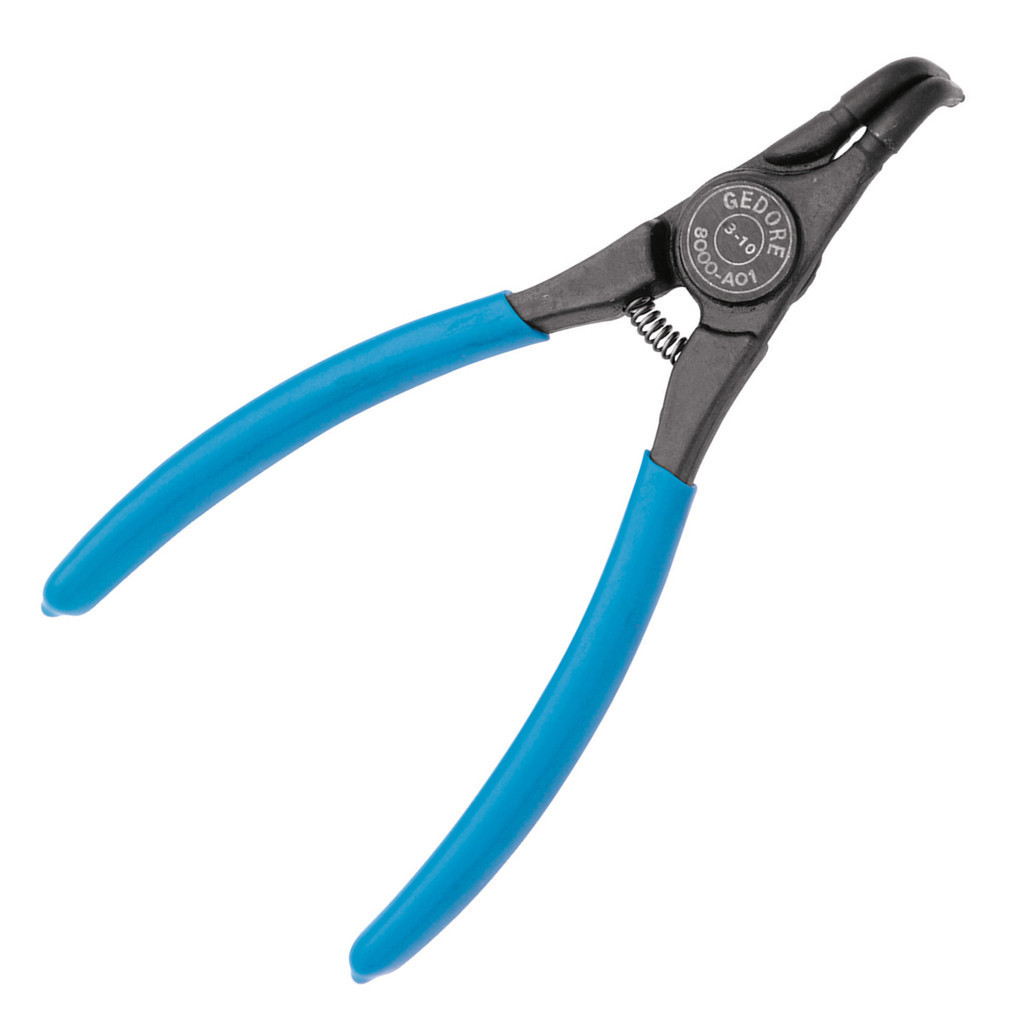 Alicate para Anéis 5.1/2" Externos Curvo 90° 3-10mm Gedore 8000A01 em Oferta na Shopee