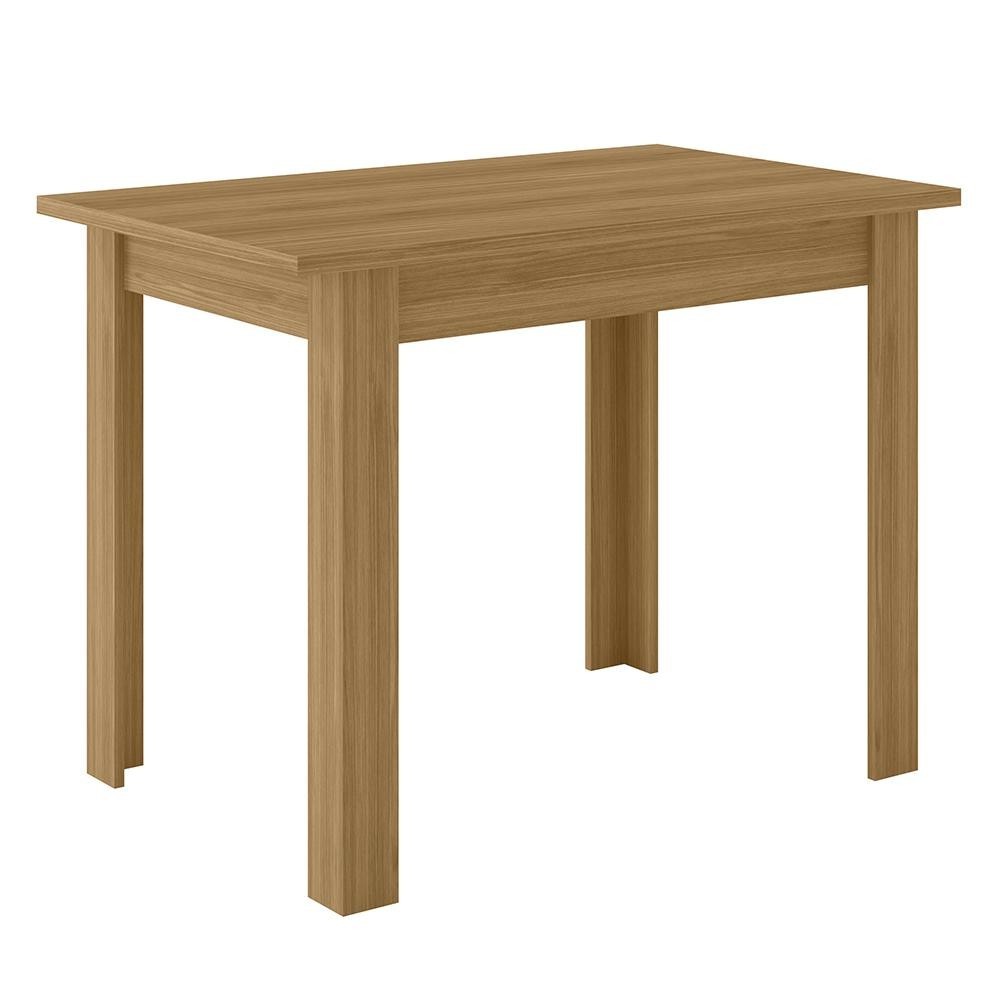 Mesa de Jantar Sala Bellagio 108 x 68 cm em Oferta na Shopee