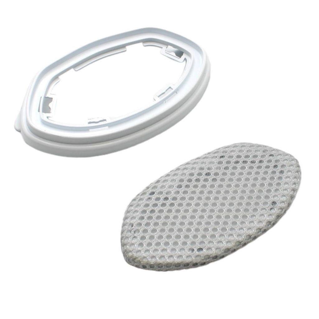 Kit Acessórios Duo Soft P/ Vaporizador Black+decker Bdv3000 Original