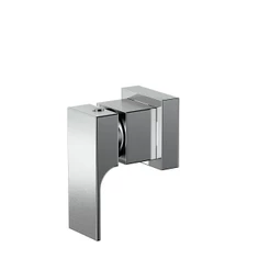 Acabamento para Registro Retta 509 3/4 C330 Cromado 1/2", 3/4" e 1" Fani
