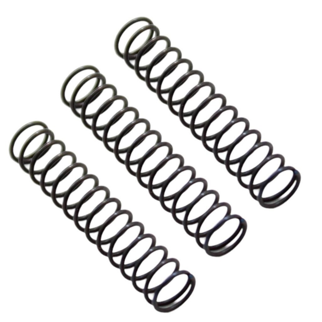 3 Molas de Compres 6 P/ Martelete Makita Hr2470 Original