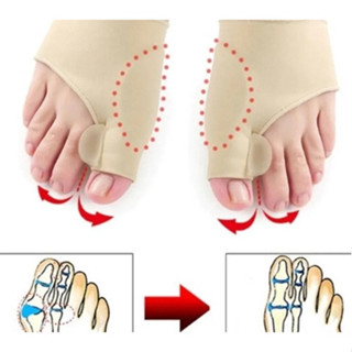 Par De Meias Correção Corretor Corretivo Ortopédico Joanete em Oferta na Shopee