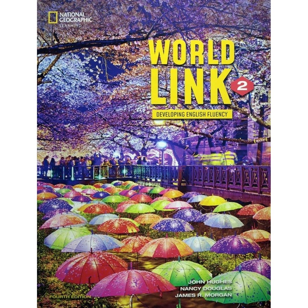 World Link 2 With My World Link Online Practice And Students Ebook 4Th Ed