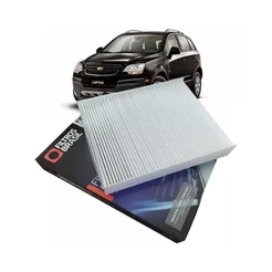 Filtro de Ar Condicionado Chevrolet Captiva 10... FB709