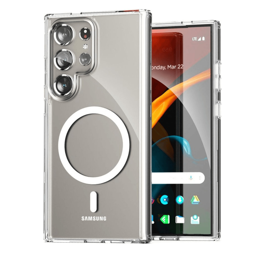 Imagem Capa Anti Impacto Az Magsafe Pro Galaxy S24 Ultra
