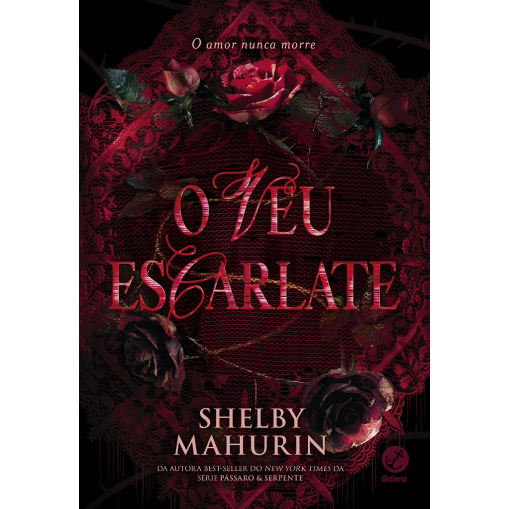 O VÉU ESCARLATE (VOL. 1 O VÉU ESCARLATE)