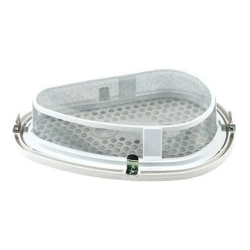 Kit Tampa Filtro Fiapos Secadora Original  Ative 326043145 BSI24A BSI24A