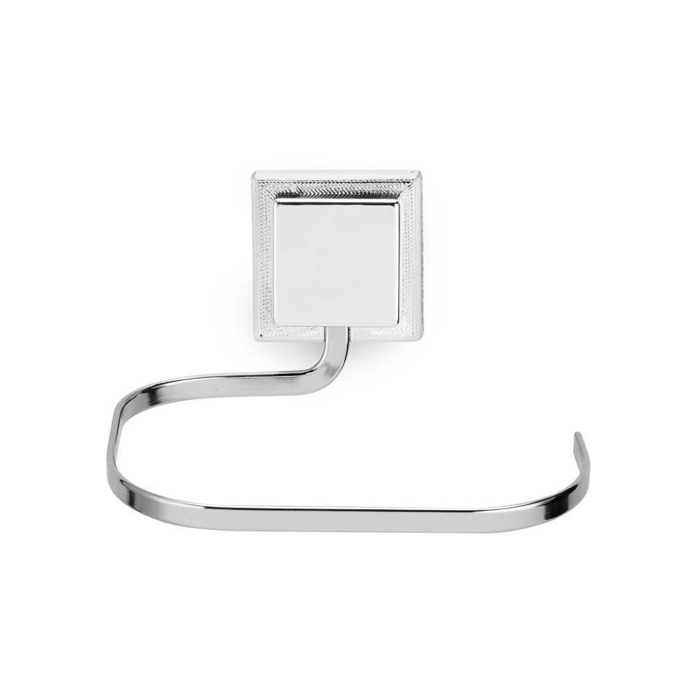 Porta-toalha Rosto Piatina Cromado Fixação Por Adesivo 1325 - Arthi em Oferta na Shopee