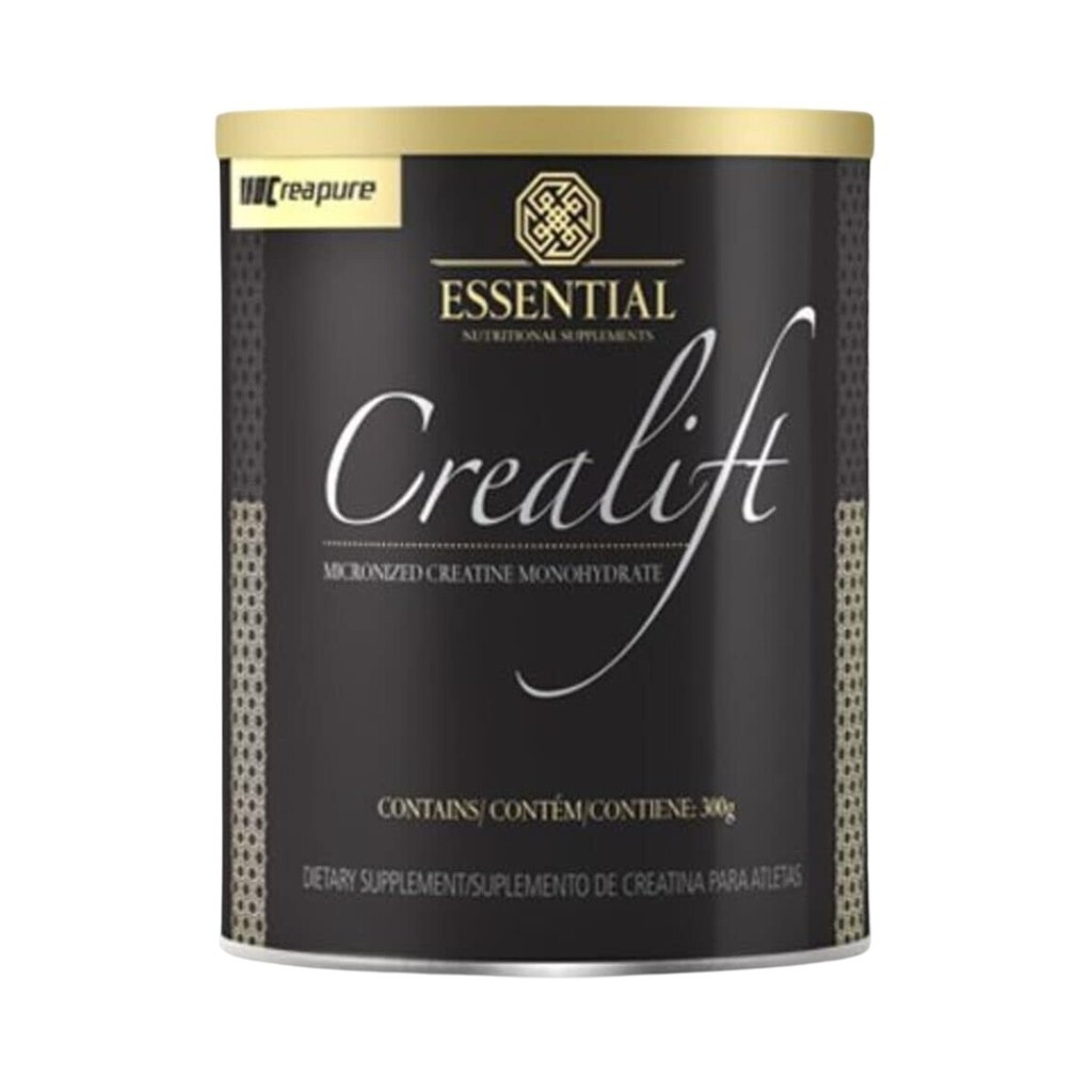 CreaLift Creapure Essential Nutrition Creatina 300g