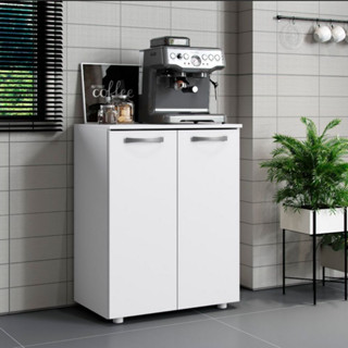 Balcão Multiuso 2 portas Denver Aramoveis em Oferta na Shopee