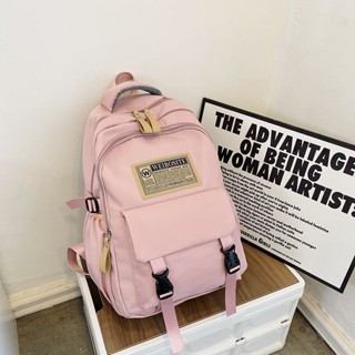 Mochila Feminina Escolar Universitária De Viagem Moda Casual Unissex em Oferta na Shopee