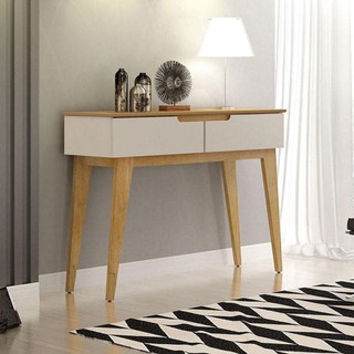 Aparador Para Sala De Estar Ambiente Bellíssima Off White Cinamomo - Valdemóveis em Oferta na Shopee
