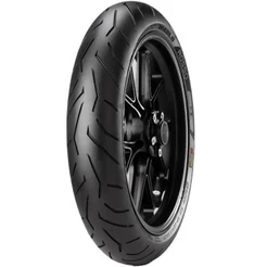 Pneu DIANTEIRO Pirelli 100/80R17 52H TL Diablo Rosso 2 ORIGINAL ESPORTIVO