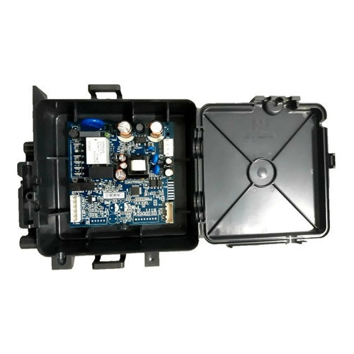 Kit Placa Módulo C/ Rede Eletr. Geladeira Brastemp W10318711
