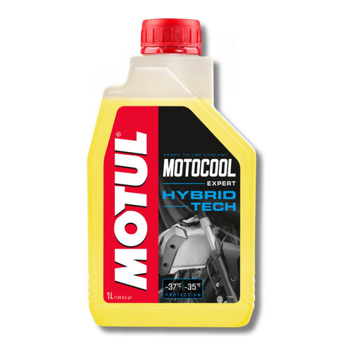 Fluido De Arrefecimento Motul Motocool Expert -37°c 1l Motul em Oferta na Shopee