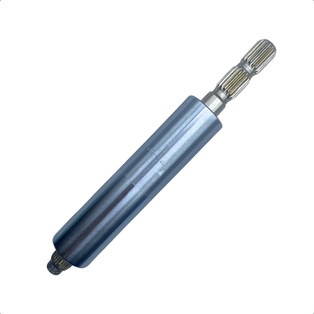 TUBO EIXO MANCAL COMPATÍVEL COM LAVADORA ELECTROLUX LM06 LF75 LF80 LTE09 ALADO