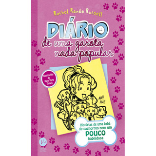 DIÁRIO DE UMA GAROTA NADA POPULAR 10 em Oferta na Shopee
