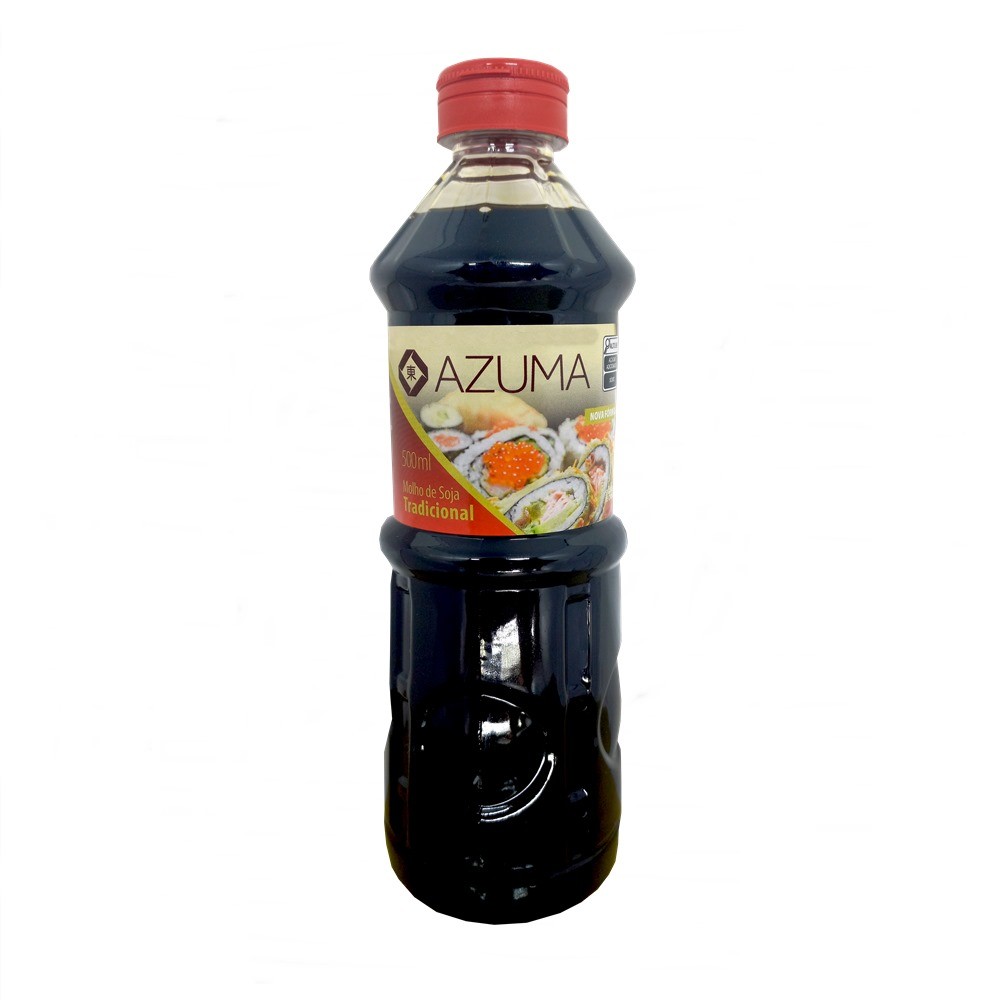 Shoyu Azuma Tradicional 500ml
