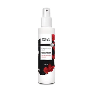 Fluido D’água Natural Pimenta Negra Termo Ativo - 190ml em Oferta na Shopee