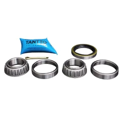Kit Rolamento Roda Traseira Escort Sapão 93 A 96 Zetec