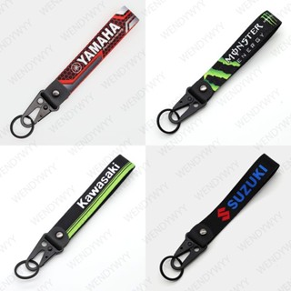 Chaveiro KAWASAKI Para Motocicletas Durável Motocross Webbing CHAIN Todos Os Tipos De em Oferta na Shopee