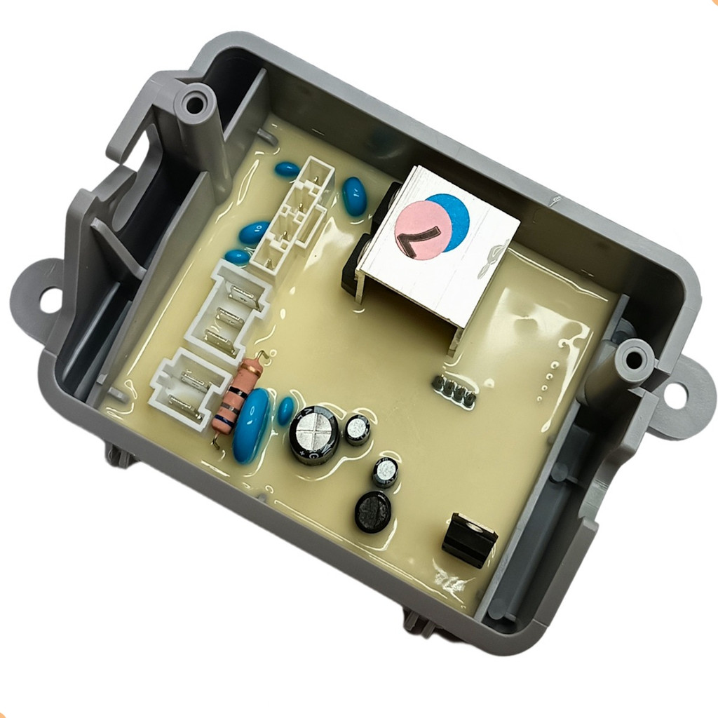 Placa Para Lavadora Consul 8kg Modelo Cwc08abana00 110v