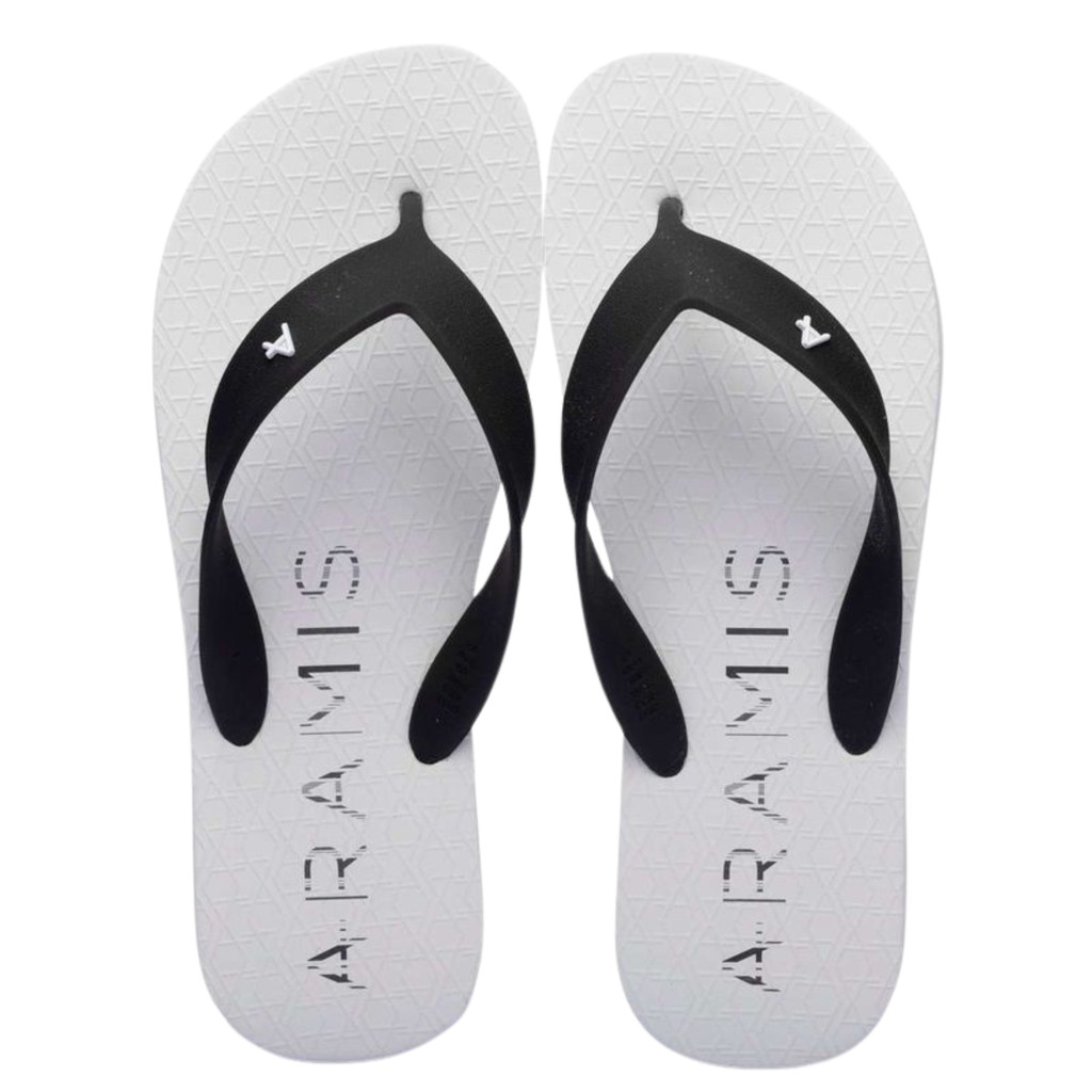 Chinelo Aramis Lines Branco em Oferta na Shopee