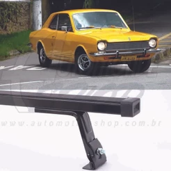 Rack Teto Resistent Ford Corcel I 1966 A 1969 todos LW008