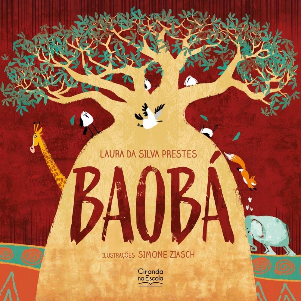 Livro Baobá - Books & Magazines
