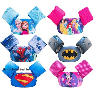 boia infantil braçadeira infantil bóia de natação flutuante com braçadeira de segurança infantil de 2 a 6 anos em Oferta na Shopee