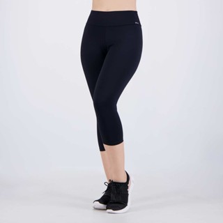 Calça Legging Selene Corsário Feminina Preta em Oferta na Shopee