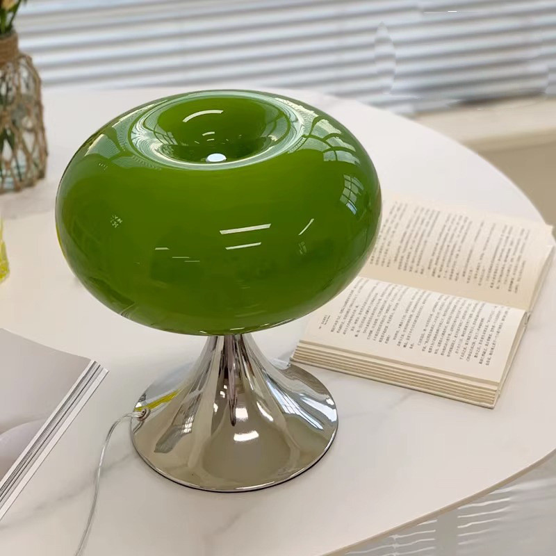 Nordic Luminária De Mesa Moderno Abajur Bauhaus Quarto Luminária De Leitura Estudo Abajur De Cabeceira