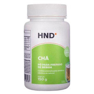 Chá Termogênico Sabor Limão em Pó Hinode 150g em Oferta na Shopee