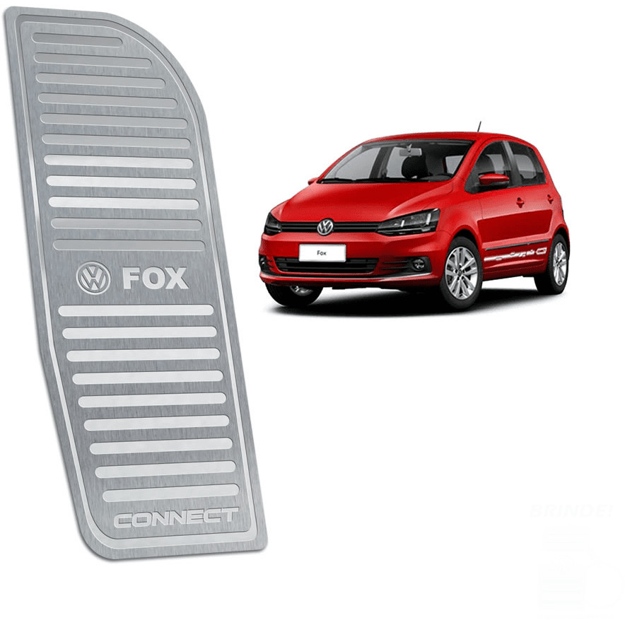 Descanso de Pé Fox Connect 15/21 - Aço Inox em Oferta na Shopee