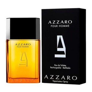 Perfume Azzaro Pour Homme - Eau De Toilette - 200 Ml Volume Da Unidade 200 Ml em Oferta na Shopee